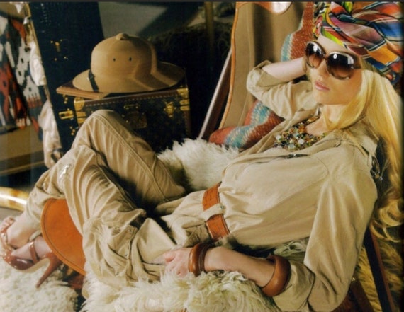 Vintage sterling silver tiny cube Multi Gemstone … - image 10