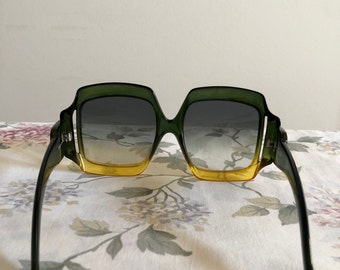 70s Vintage クリスチャン ディオール サングラス オプチル製 70s Vintage クリスチャン ディオール サングラス オプチル製 1970s