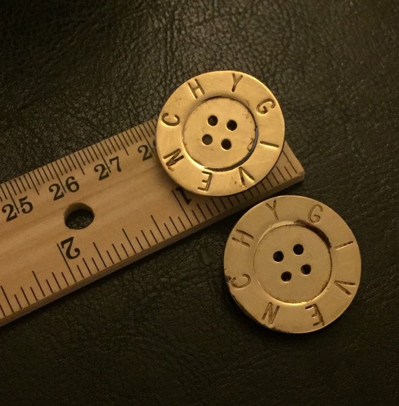 givenchy paris earrings