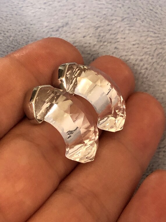 Retired swarovski deals earrings