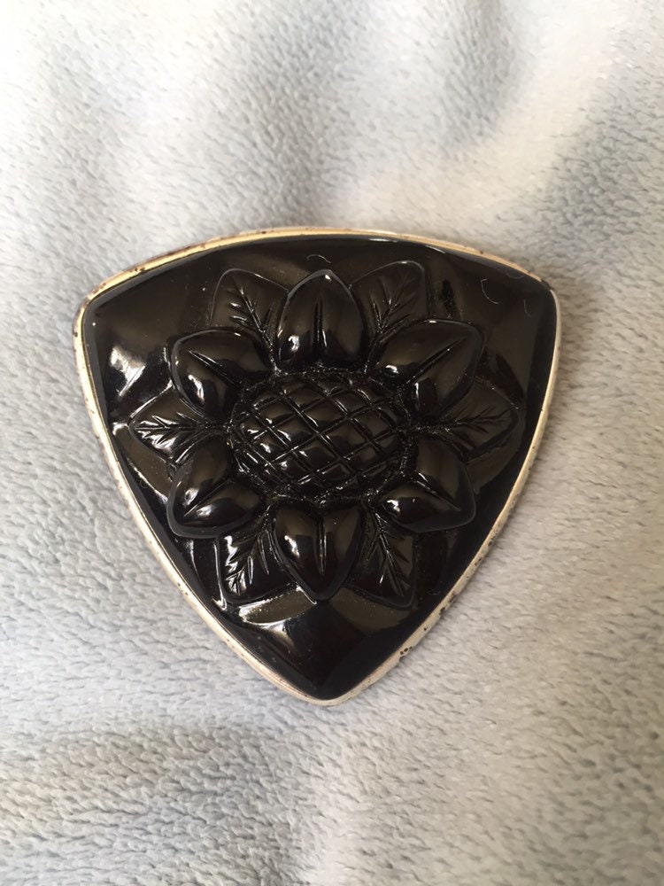Escada Brooch - Etsy