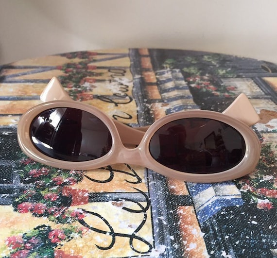 Vintage Authentic Givenchy Shades French Style Su… - image 1