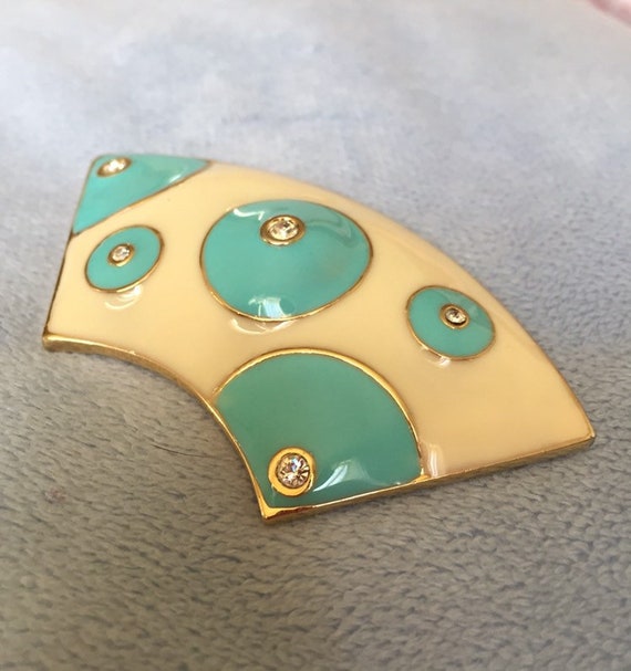 925 STERLING SILVER SET ATTRIBUTED TO GUY LAROCHE main image 1