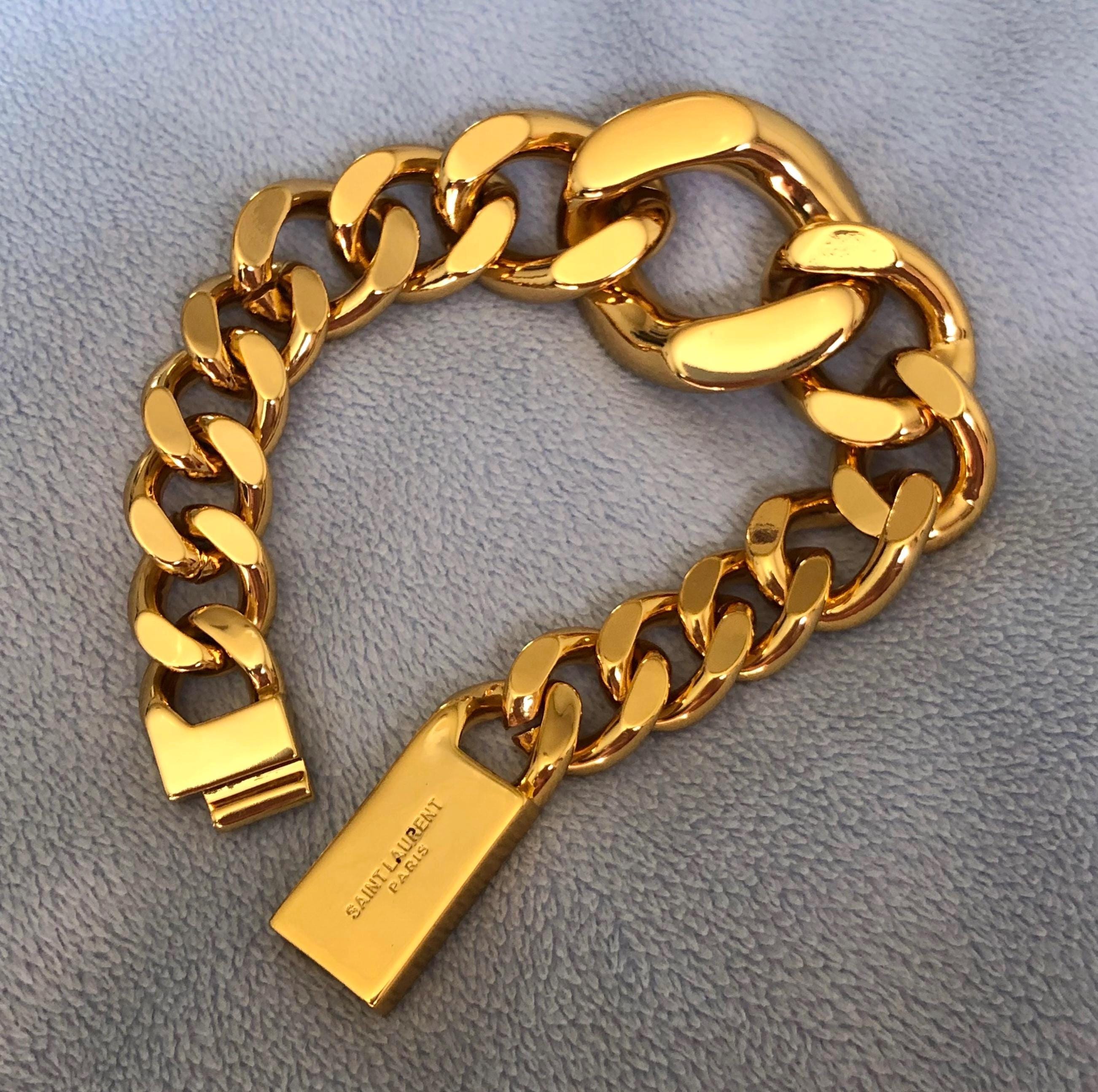 Ysl Bracelet - Etsy
