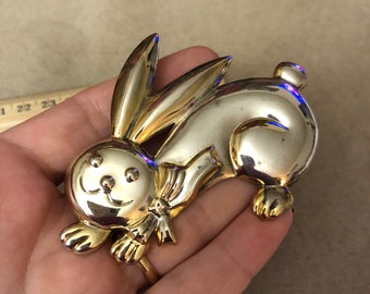 bonbon　HARPO  Rabbit Brooch  ロンハーマン 送料無料】Ron Herman ロンハーマン Rabbit Brooch (Ron Herman