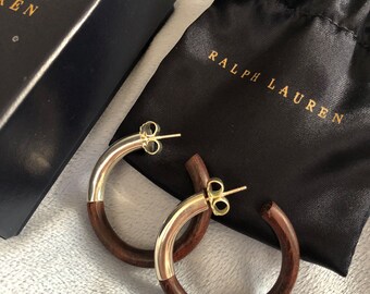 ラルフローレン★Brass-Leather Hoops il_340x270.4040914156_kehv.jpg