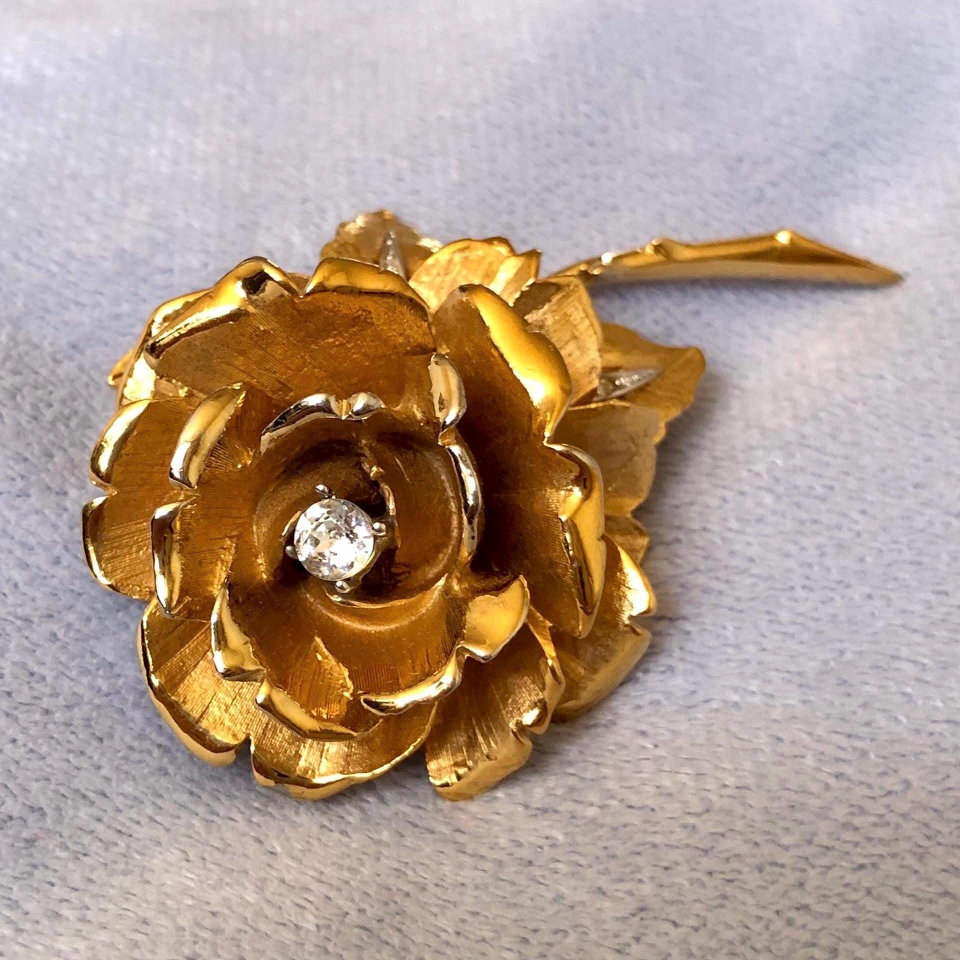 Boucher brooch - Etsy 日本