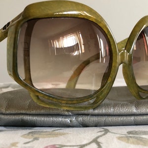 70s dior sunglasses - Etsy 日本