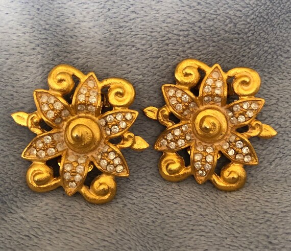 Vintage! gold leslie block - Gem