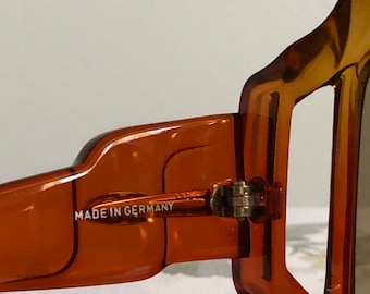 ヴィンテージ 1970 年代 クリスチャン ディオール D07 オプティル