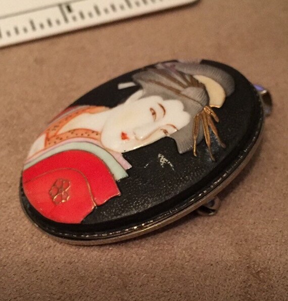 Toshikane ブローチ 有田焼 ブローチ 俊兼 トシカネ TOSHIKANE 有田焼