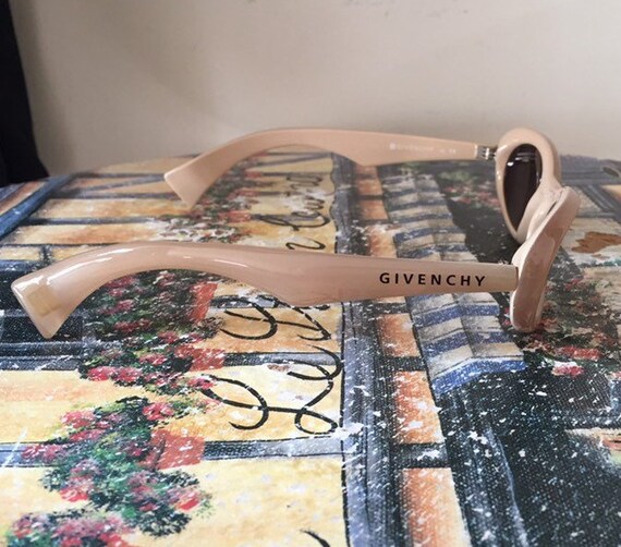 Vintage Authentic Givenchy Shades French Style Su… - image 6