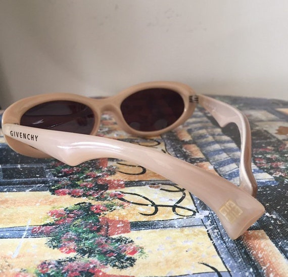 Vintage Authentic Givenchy Shades French Style Su… - image 5
