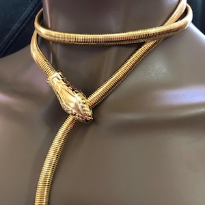 Ysl Snake - Etsy