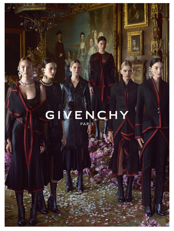 vintage givenchy