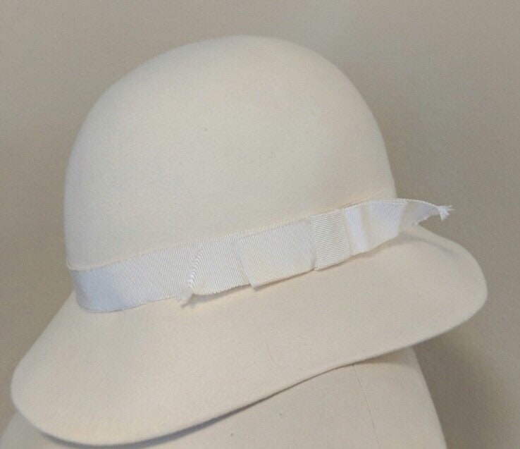 1970s Fringed Yves Saint Laurent Hat – Shrimpton Couture