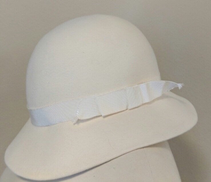 YSL Vintage Yves Saint Laurent Sombrero Fedora -  México