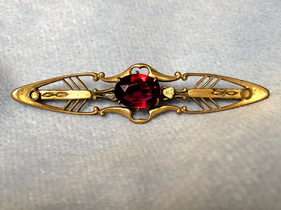 ☆TATIANA☆ Square Antique Rose Brooch BCH0092 il_1080xN.5720996683_o4la.jpg