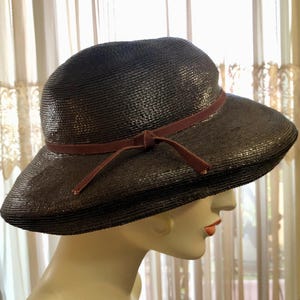 Adolfo Ii Paris Hat - Etsy display picture 1