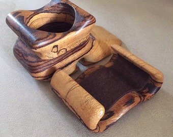 Vintage Fred and Marilyn Buss Sculptural Wooden Box - Etsy