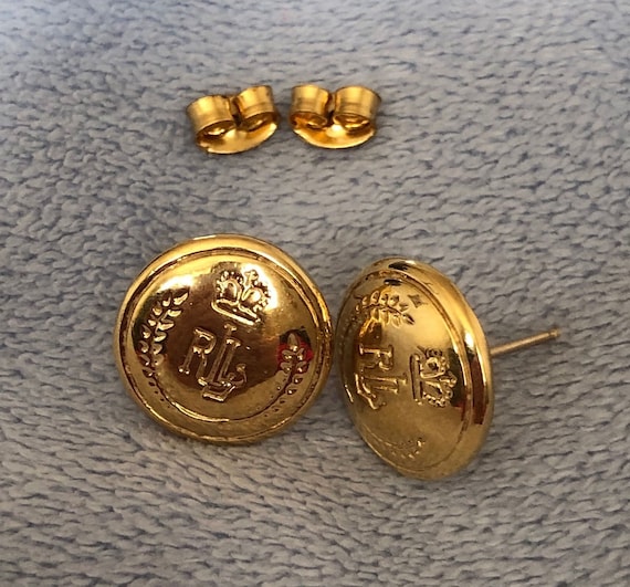 Rll earrings sale