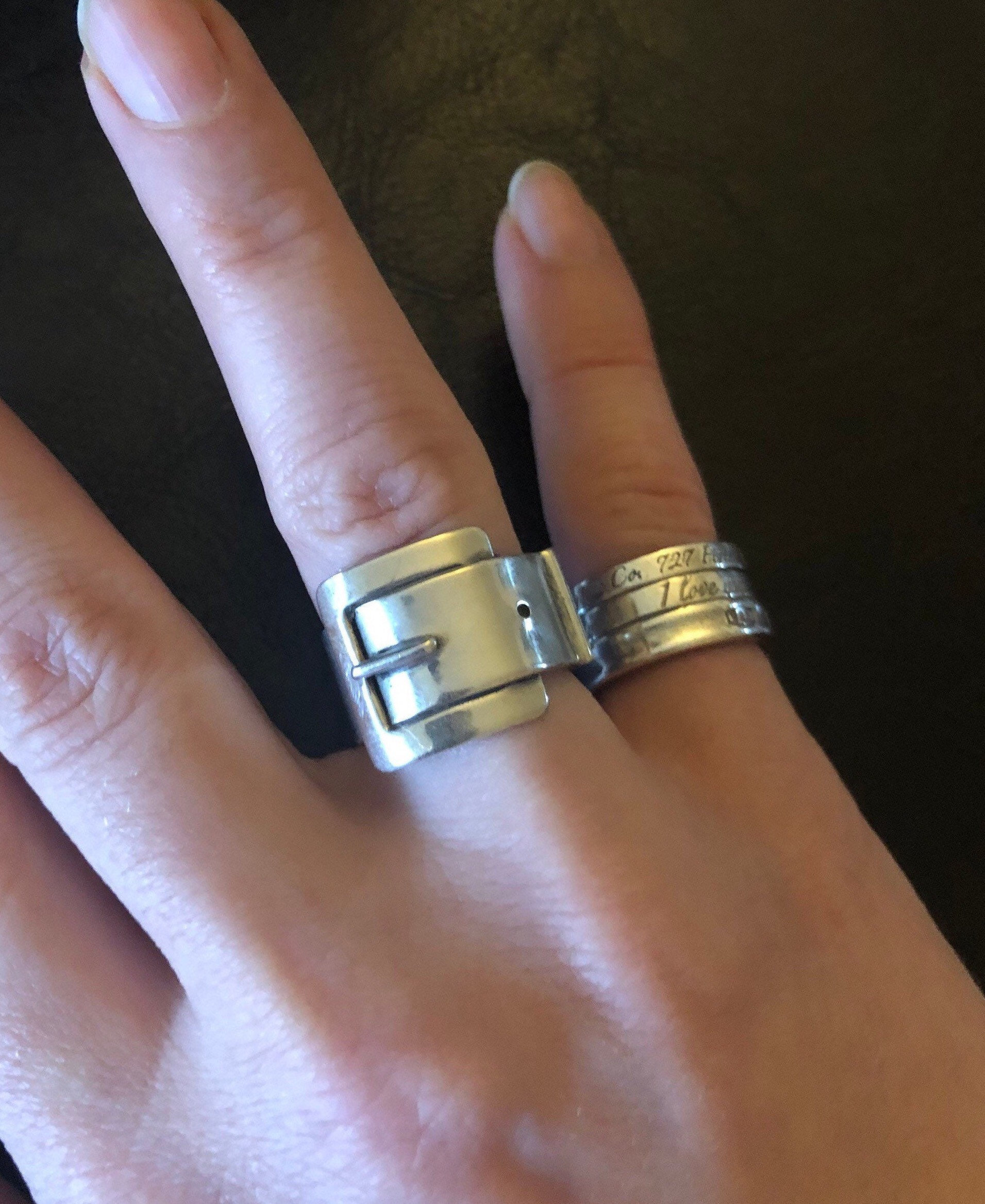 Vintage ring mexico 7.25 - Etsy 日本