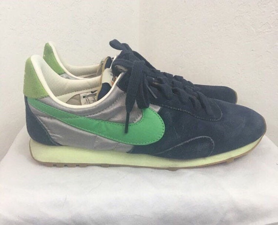 vintage running shoes