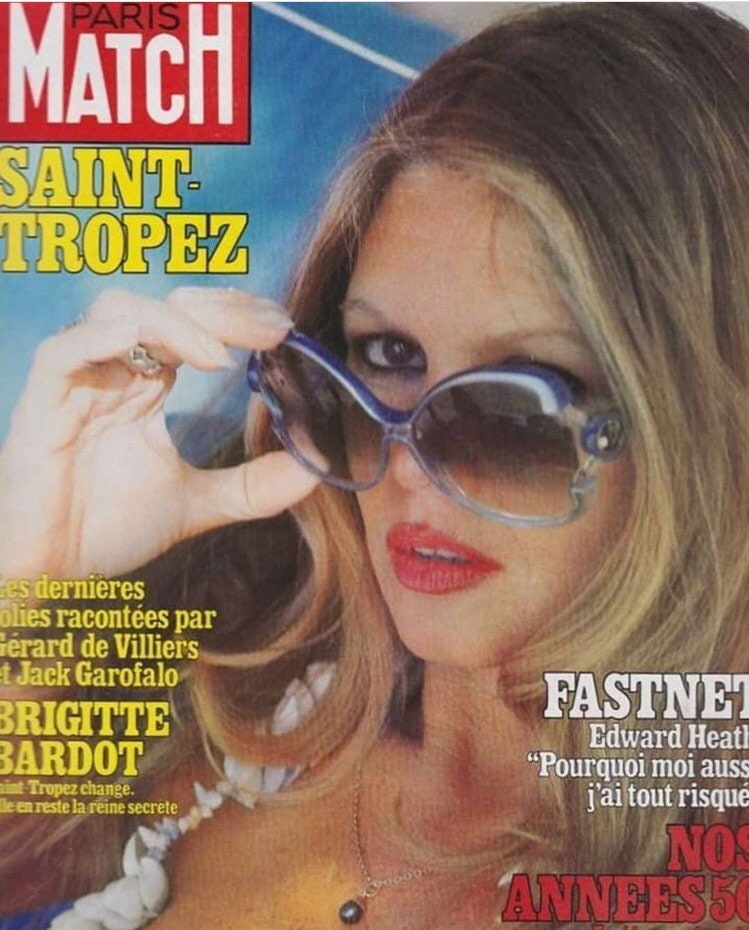 Lentes brigitte bardot sale