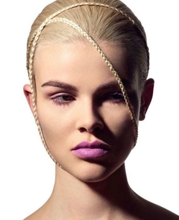 Statement Necklace Handmade Sterling Silver multi… - image 10