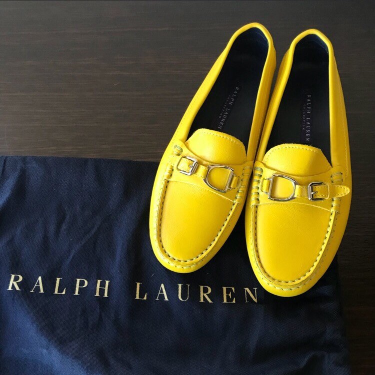 Ralph Lauren Loafers - Etsy