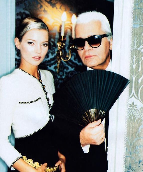 Karl Lagerfeldカールラガーフェルドエナメルブレスレット