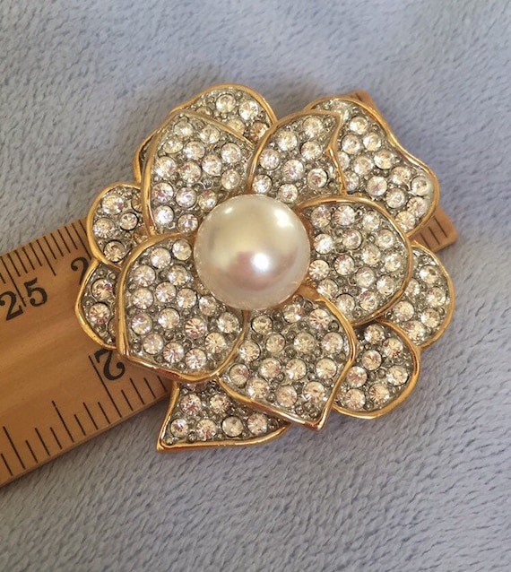 Vintage Beautiful Kenneth Jay Lane KJL Layered La… - image 6