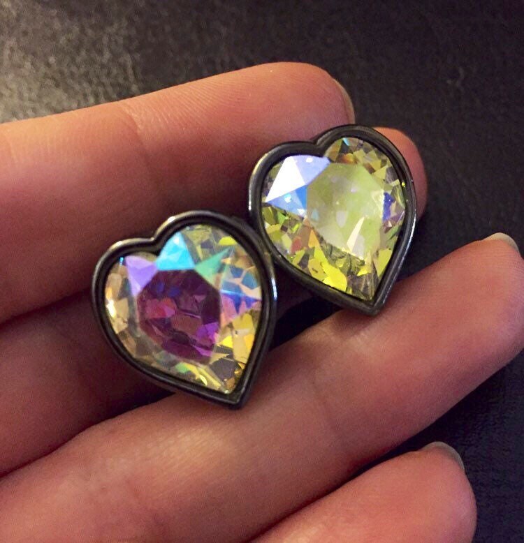 Ysl heart earrings - Etsy 日本