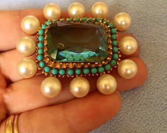 Vintage Outstanding 1960's Cadoro Pin Brooch Classic - Etsy