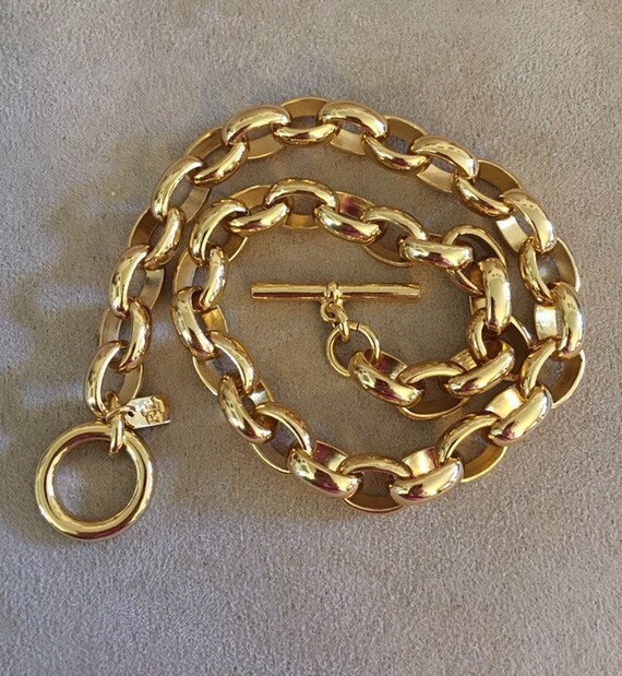 小物 Ralph Lauren 90s Gold Wallet Chain Ralph Lauren 90s Gold Wallet Chain Ralph Lauren 90s Gold Wallet Chain