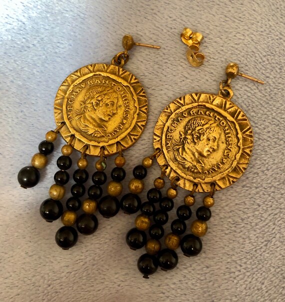 Smithsonian earrings sale