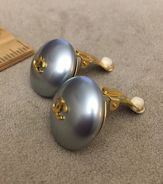 Orecchini in Argento 925 con Diamanti Stile Francese, Orecchini Vintage