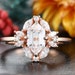 see more listings in the Moissanite Rings section