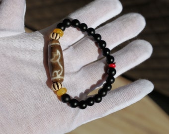 Dzi bracelets/ beads