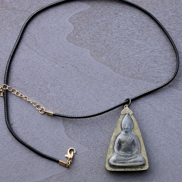 Buddhist Amulet Etsy Buddhist Amulet Etsy