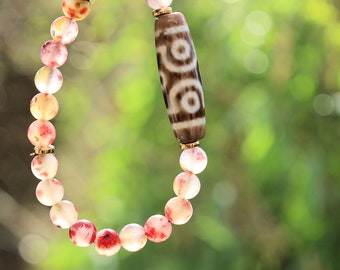 Dzi bracelets/ beads