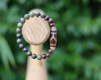 Dzi bracelets/ beads