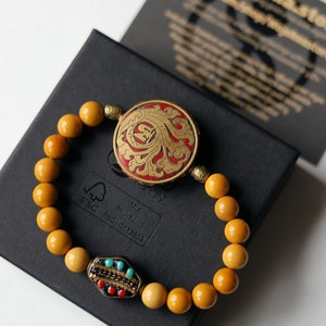 Śānadāra Jewel Collection - Woman bracelet, Men&#39;s Bracelet, Beaded Bracelet, Stretch Bracelet, Men&#39;s Jewelry, Handmade jewelry