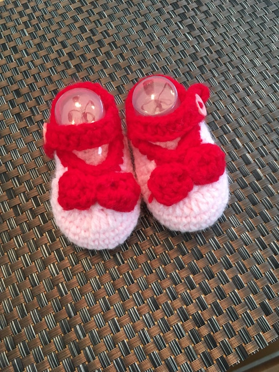 infant slippers