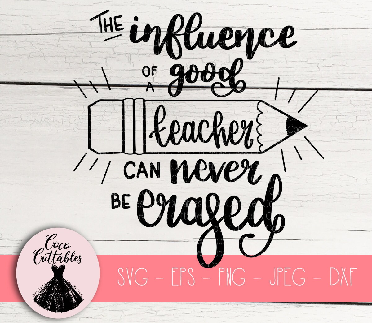 Free Free Teacher Influence Svg 480 SVG PNG EPS DXF File