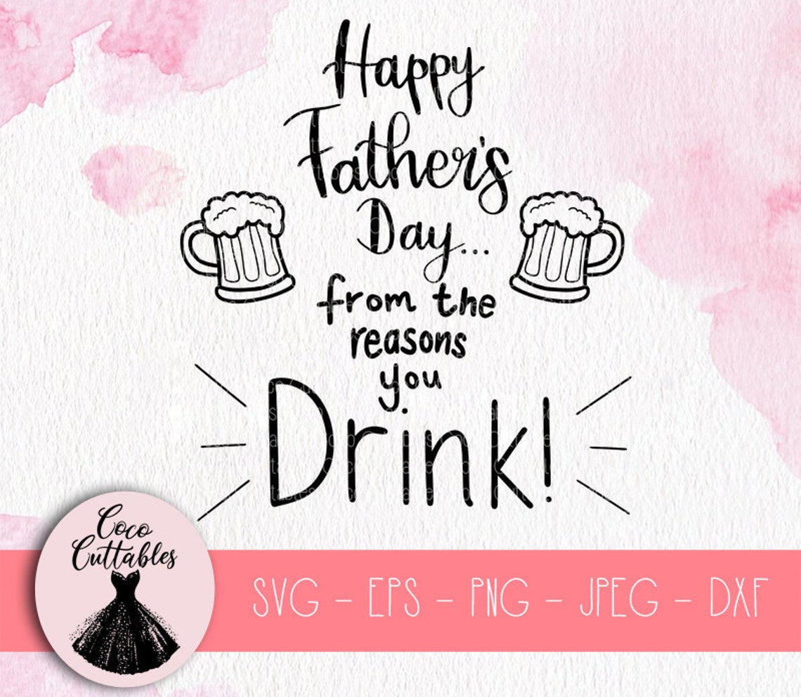 Download Happy Fathers Day Svg Funny Fathers Day Svg Cut File Beer ...
