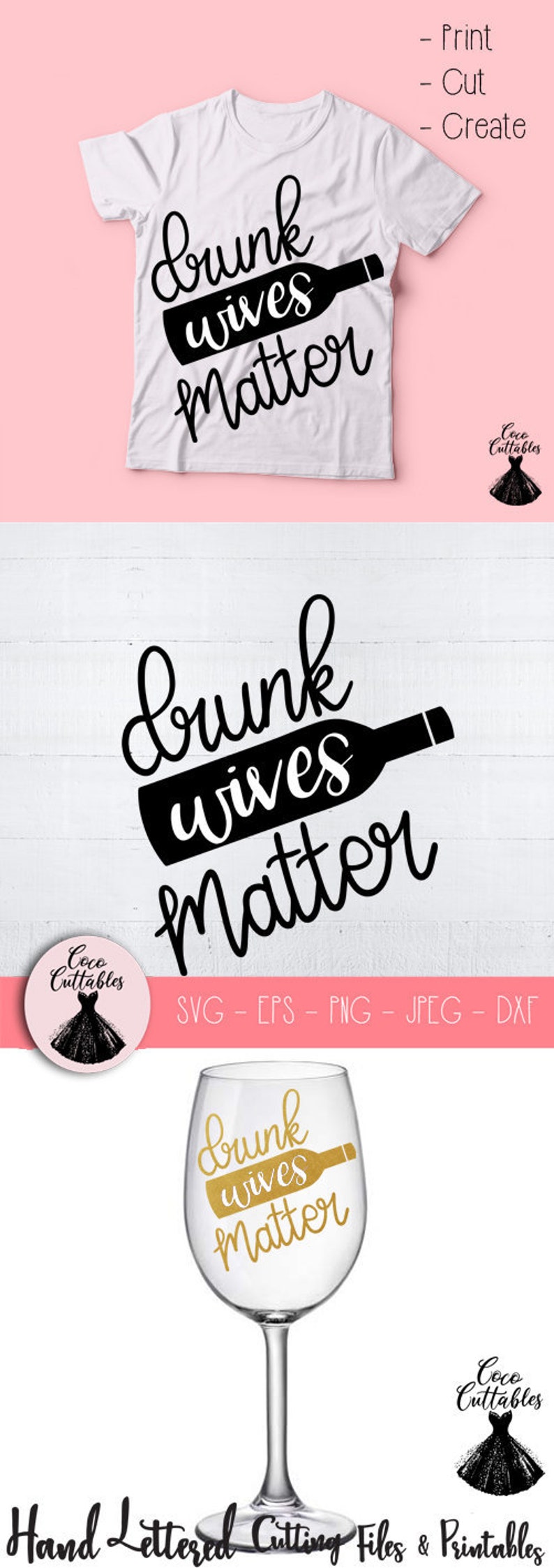 Download Drunk Wives Matter Svg Mom Fuel Svg Cut File Momlife Svg ...