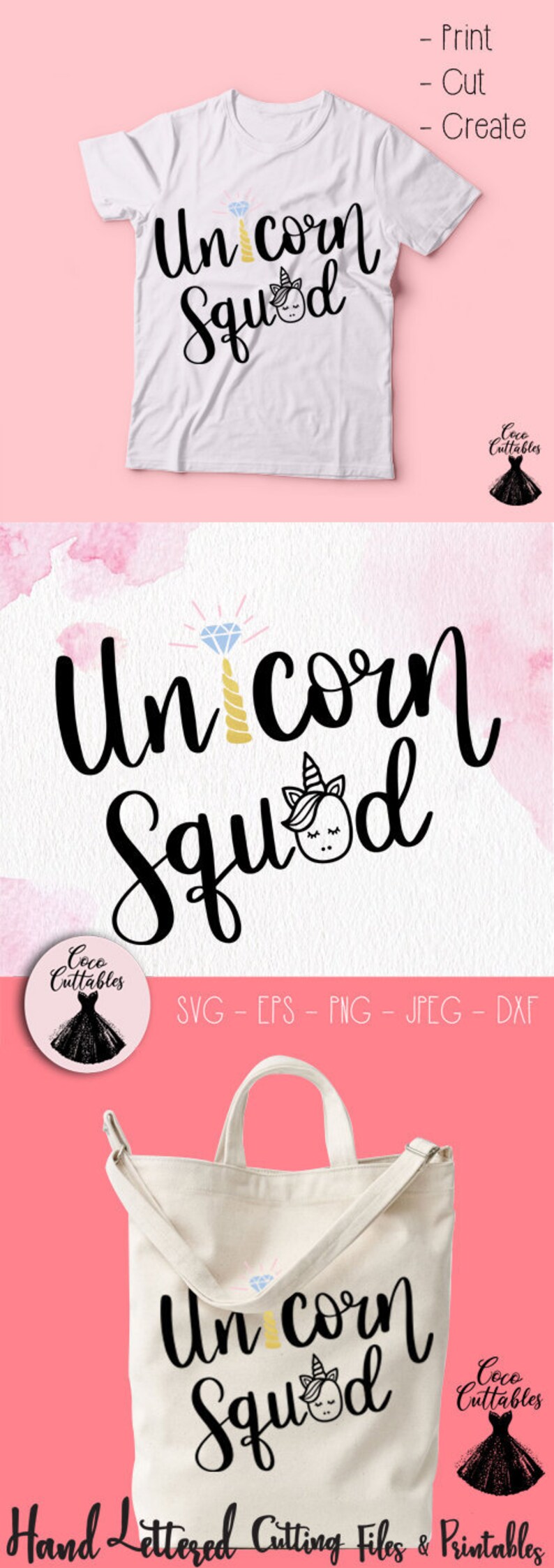 Free Free Unicorn Squad Svg 864 SVG PNG EPS DXF File