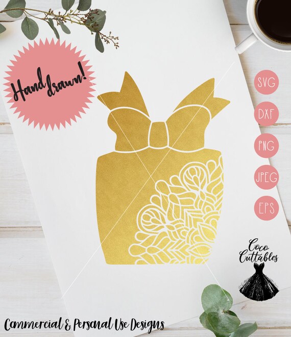 Download Free Present Mandala Svg Cut File Christmas Present Svg Floral Etsy SVG DXF Cut File