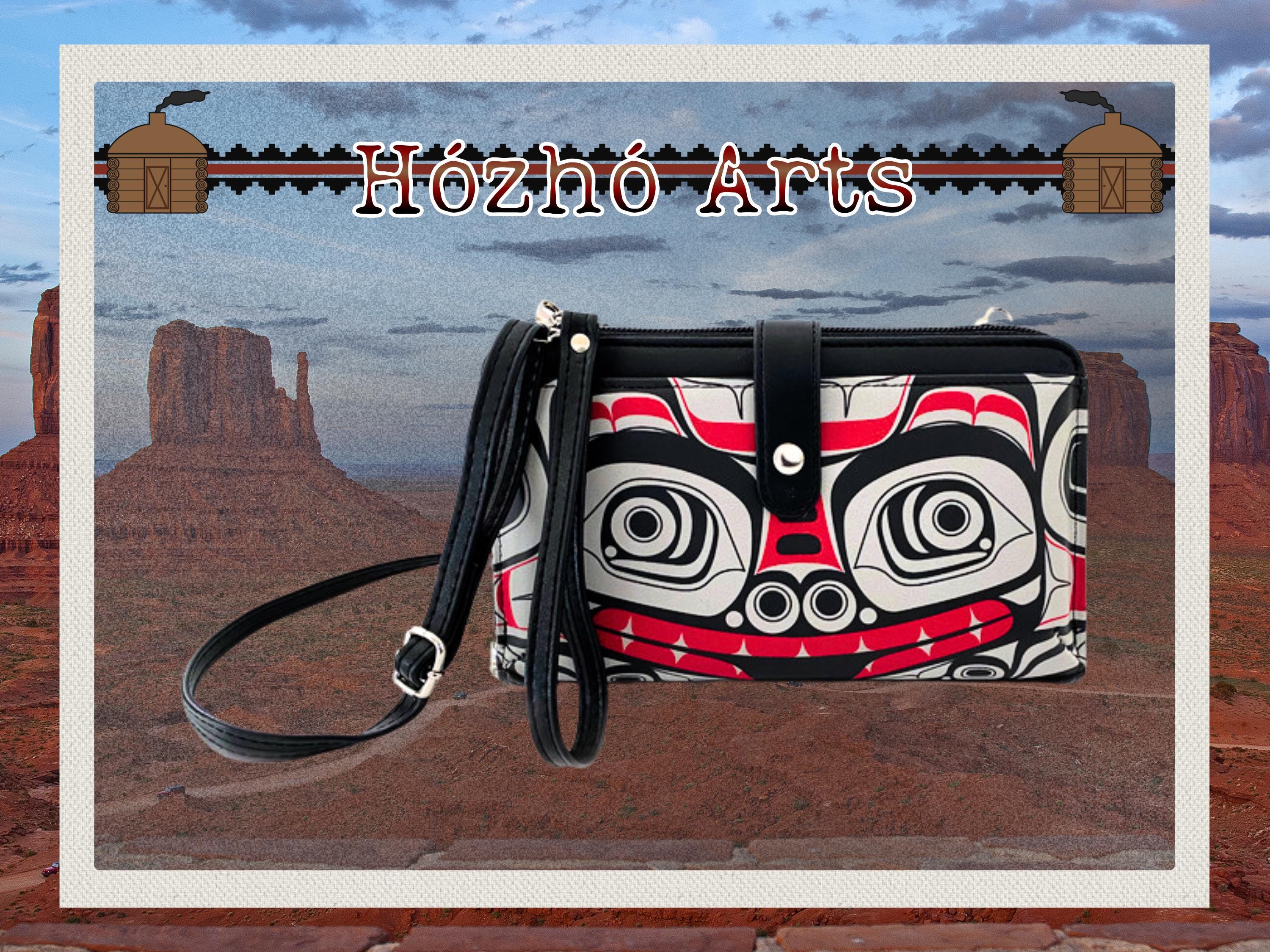 Pacific Northwest Native Bag - Etsy
